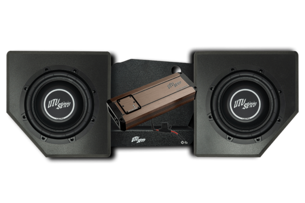 Can-Am® X3 Elite Series Stage 8 Stereo Kit | UTVS-X3-S8-E - Image 3