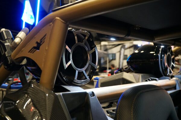 Can-Am X3 Wet Sounds Rev 8 Custom Mount | UTVS-X3-REV8MTS - Image 6