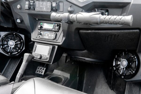 RZR Under Dash Display Mount | UTVS-RZR-HUMT-UNDERDASH - Image 13