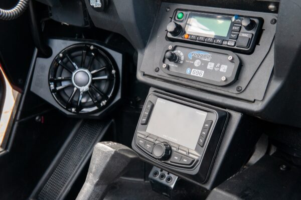 RZR Under Dash Display Mount | UTVS-RZR-HUMT-UNDERDASH - Image 4