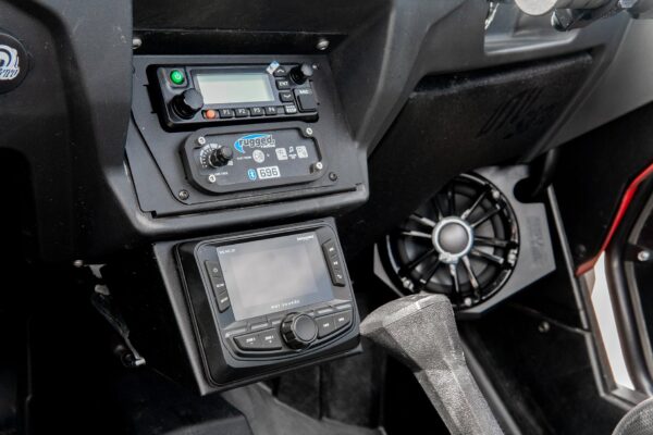 RZR Under Dash Display Mount | UTVS-RZR-HUMT-UNDERDASH - Image 14