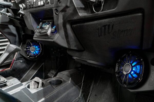 RZR® Signature Series Stage 8 Stereo Kit | UTVS-RZR-S8-S - Image 3