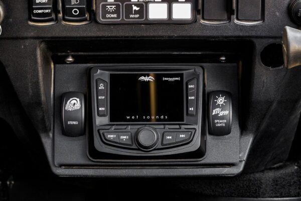 RZR® Signature Series Stage 6 Stereo Kit | UTVS-RZR-S6-S - Image 6