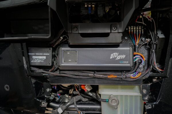 RZR® Signature Series Stage 6 Stereo Kit | UTVS-RZR-S6-S - Image 4