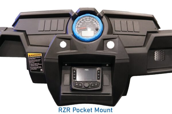 RZR® Signature Series Stage 6 Stereo Kit | UTVS-RZR-S6-S - Image 9