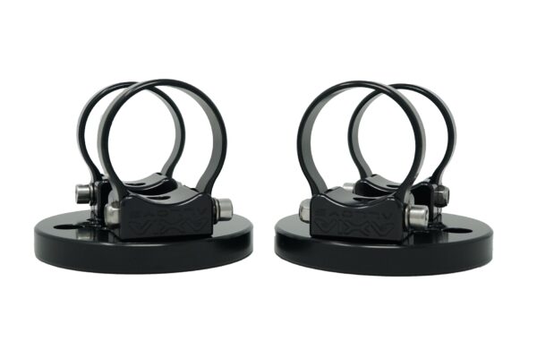 1.75" Kicker KMTC9 Custom Mounts (Pair) | UTVS-TC9-CLAMP-175 - Image 3