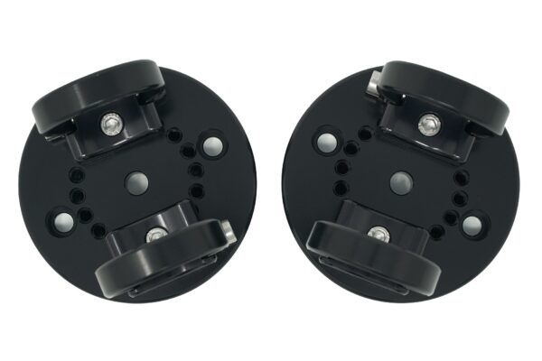 1.75" Kicker KMTC9 Custom Mounts (Pair) | UTVS-TC9-CLAMP-175 - Image 4