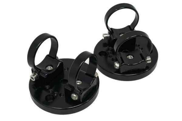 1.75" Kicker KMTC9 Custom Mounts (Pair) | UTVS-TC9-CLAMP-175 - Image 5