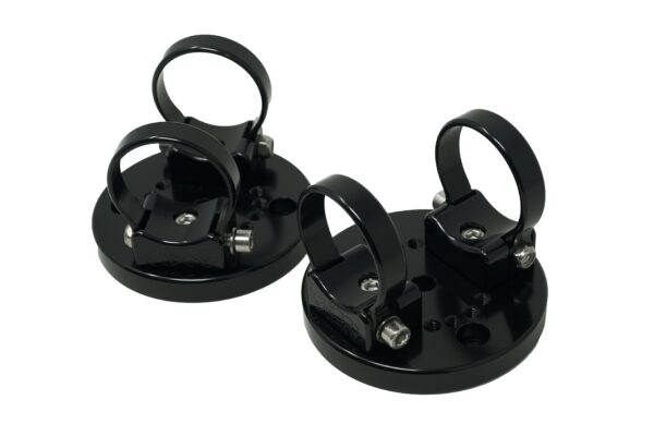 1.75" Kicker KMTC9 Custom Mounts (Pair) | UTVS-TC9-CLAMP-175 - Image 7