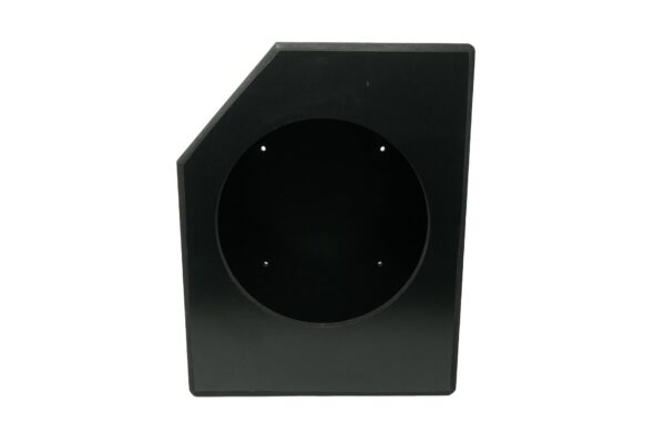 Can-Am® X3 Low Profile Front Passenger Side 10€ Sub Box Enclosure €“ Unloaded | UTVS-X3-ENC-LP-FPASS - Image 5