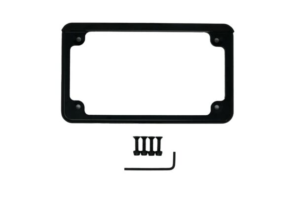 Radiantz License Plate Frame - Image 4