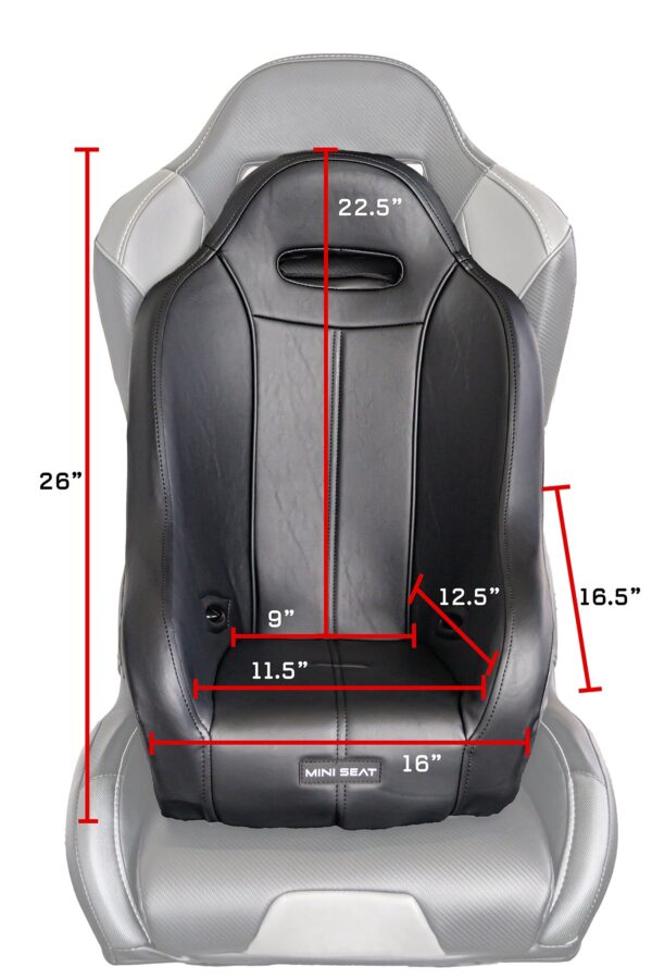 Mini Seats Kids Suspension Seat | MS-MINISEAT - Image 21