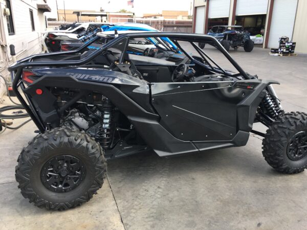 TMW Can-Am X3 2 Seat Stealth Doors