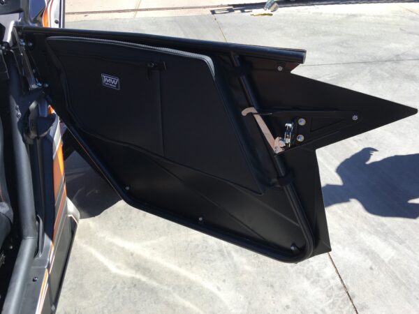 TMW Can-Am X3 2 Seat Stealth Doors - Image 2