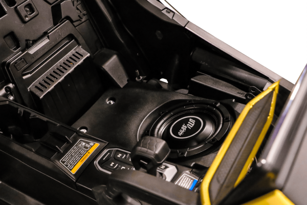 Can-Am® Maverick R 10" Front Driver Subwoofer Enclosure €“ Unloaded | UTVS-R-ENC-10-FDRIVER - Image 8