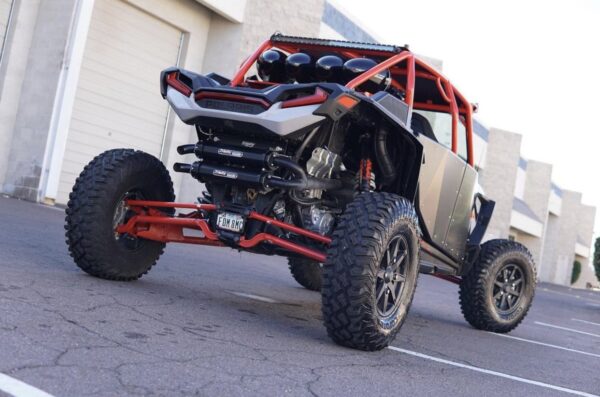 Trinity Racing Stage 5 Full Exhaust System (Polaris RZR) - Image 3