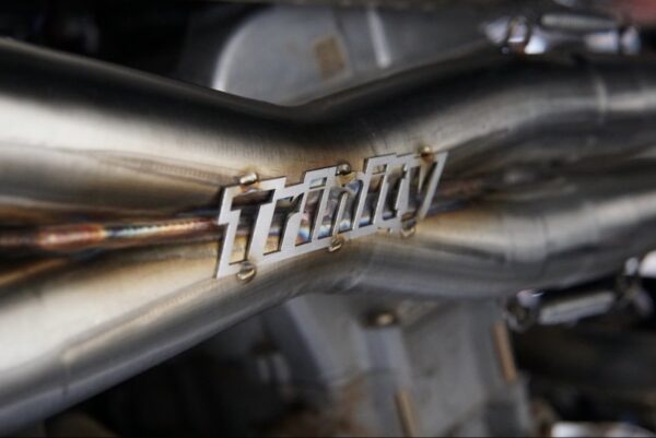 Trinity Racing Stage 5 Full Exhaust System (Polaris RZR) - Image 7