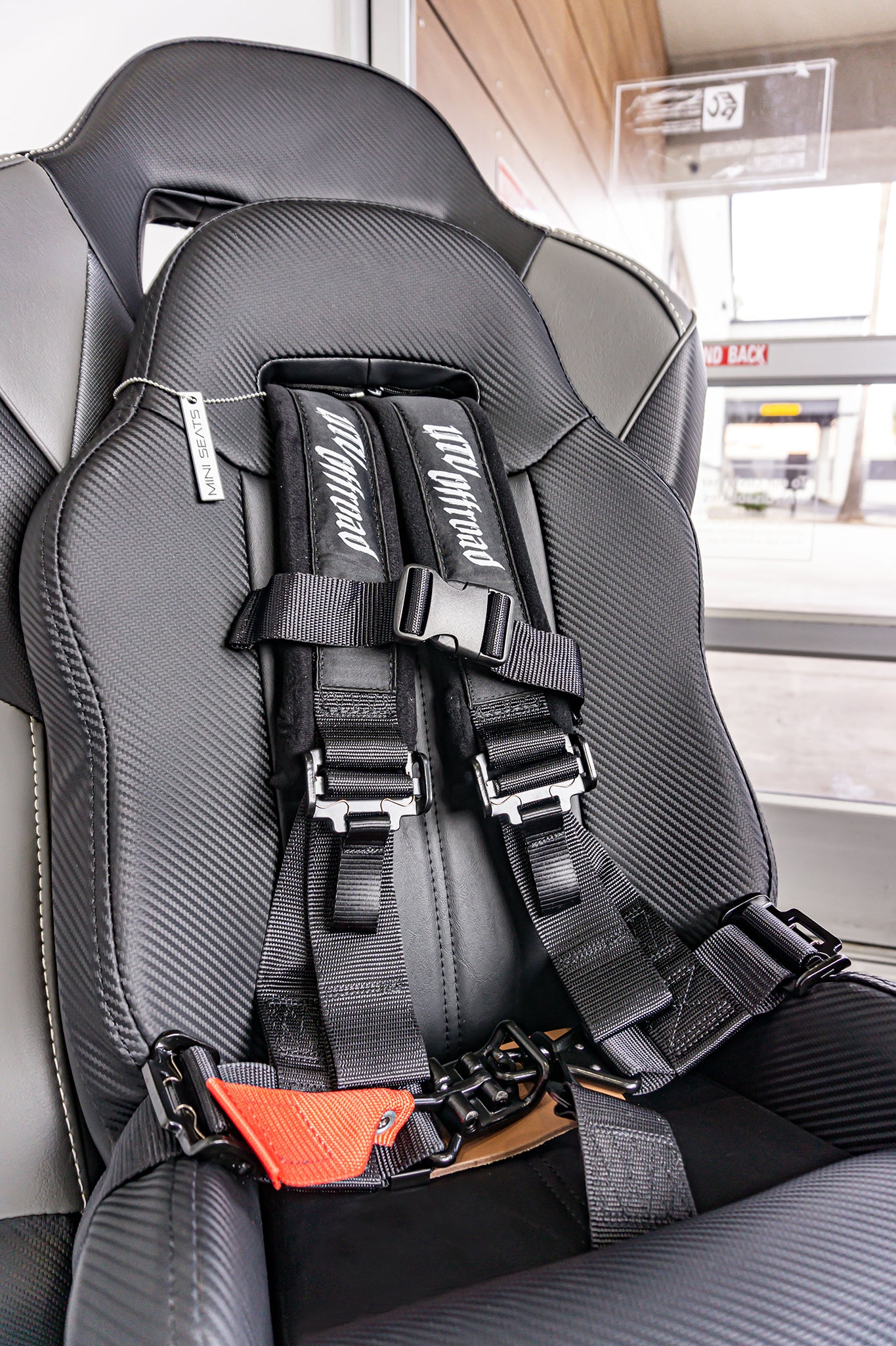 Mini Seats Kids Suspension Seat | MS-MINISEAT - Image 23