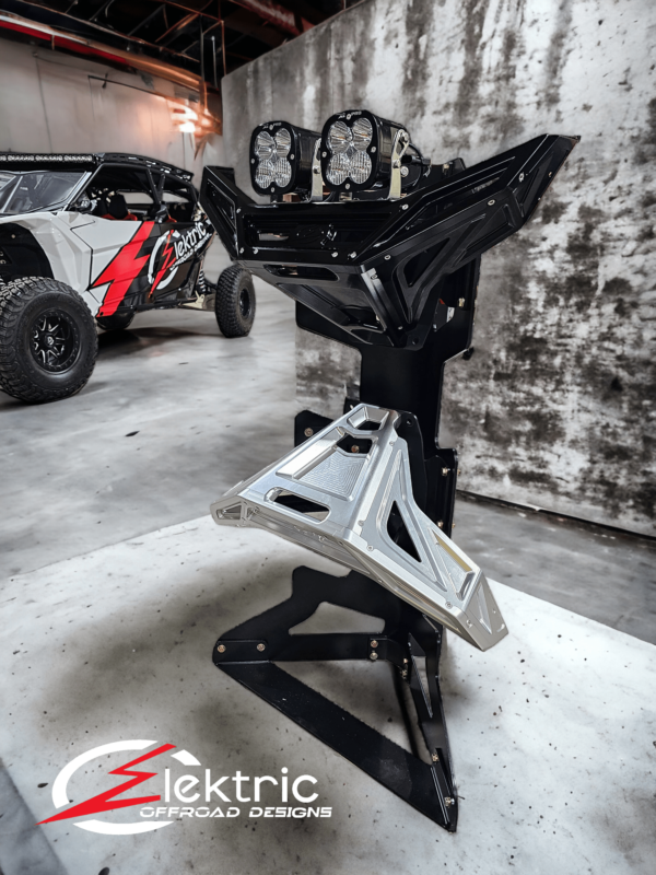 Elektric Offroad Designs Bumper Display Stand - Image 3