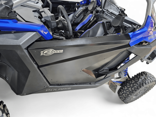 2020+ Polaris RZR Pro XP/Pro R/Turbo R Amp Door Skins (2 Seat) - Image 8