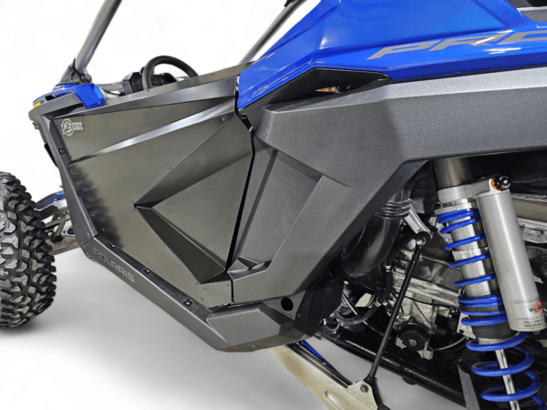 2020+ Polaris RZR Pro XP/Pro R/Turbo R Amp Door Skins (2 Seat) - Image 5