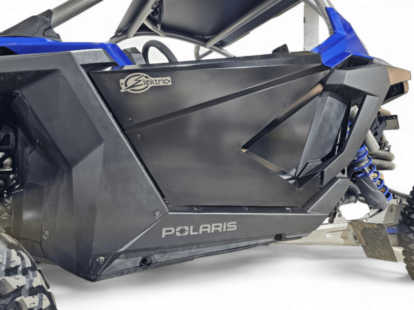 2020+ Polaris RZR Pro XP/Pro R/Turbo R Amp Door Skins (2 Seat) - Image 4