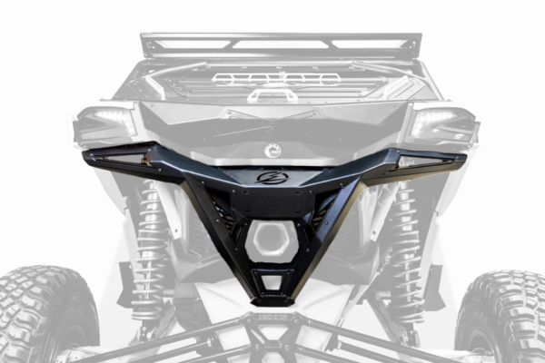 2017-2024 Can Am X3 Maverick Volt Series Rear Bumper - Image 17