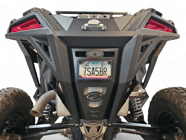 2020-2025 Polaris RZR Pro XP/Turbo R/Pro S Volt Series Rear Bumper - Image 9