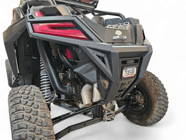 2020-2025 Polaris RZR Pro XP/Turbo R/Pro S Volt Series Rear Bumper - Image 8