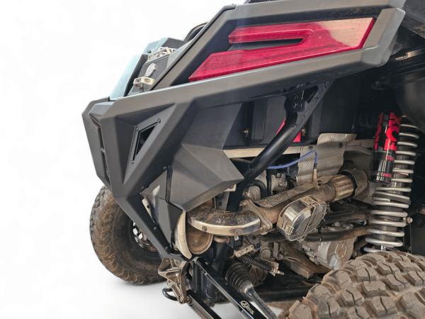 2020-2025 Polaris RZR Pro XP/Turbo R/Pro S Volt Series Rear Bumper - Image 7