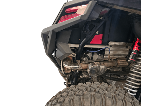 2020-2025 Polaris RZR Pro XP/Turbo R/Pro S Volt Series Rear Bumper - Image 6