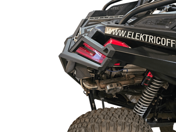 2020-2025 Polaris RZR Pro XP/Turbo R/Pro S Volt Series Rear Bumper - Image 5