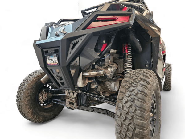 2020-2025 Polaris RZR Pro XP/Turbo R/Pro S Volt Series Rear Bumper - Image 4