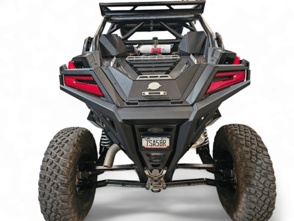 2020-2025 Polaris RZR Pro XP/Turbo R/Pro S Volt Series Rear Bumper - Image 3