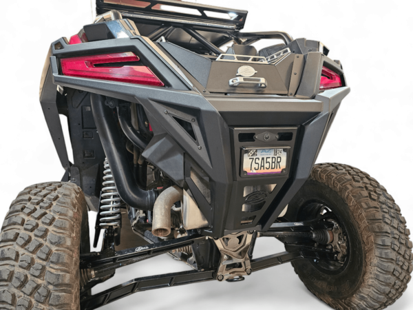 2020-2025 Polaris RZR Pro XP/Turbo R/Pro S Volt Series Rear Bumper - Image 2