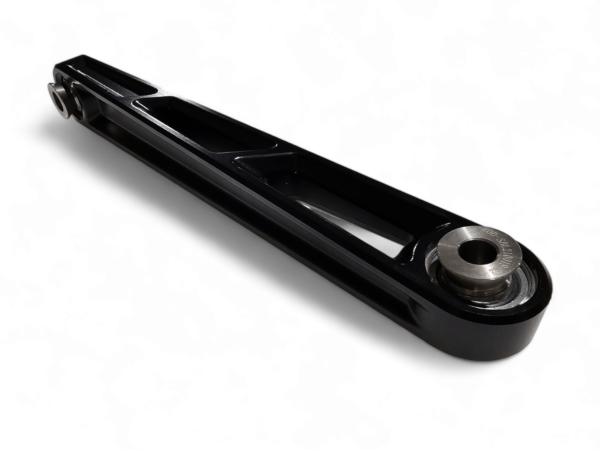 2022 to Current Polaris RZR Turbo R, Pro R Front Sway bar Link in Black Finish - Image 7