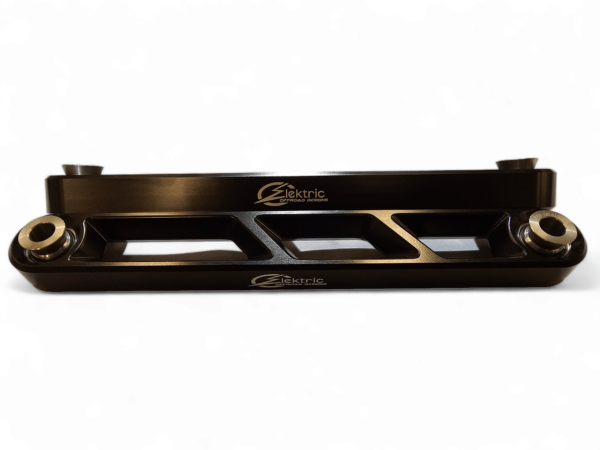 2022 to Current Polaris RZR Pro R Rear Sway bar Link in Black Finish - Image 4