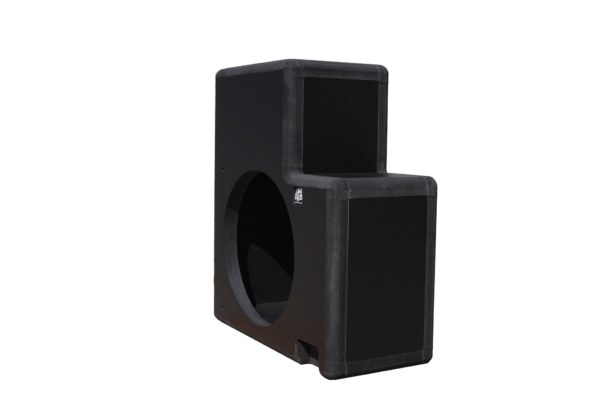 RZR® Pro Series 10" Rear Driver Subwoofer Enclosure | UTVS-PRO-ENC-RDRIVER - Image 4