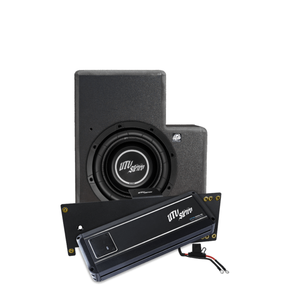 RZR® Pro Series 1000W Subwoofer Kit Subwoofer Kit | UTVS-PRO-SUB-1000-1 - Image 6