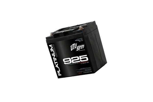 Platinum Series AGM 925 Battery | UTVS-925 - Image 2