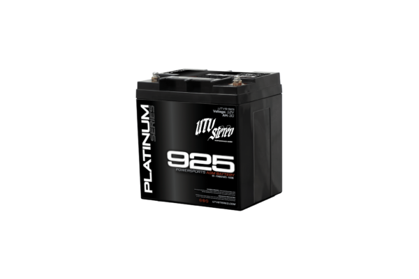 Platinum Series AGM 925 Battery | UTVS-925