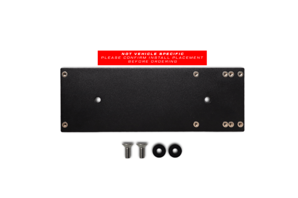 Universal Amplifier Mount | UTVS-AMPMT-UNIV-KIT - Image 3