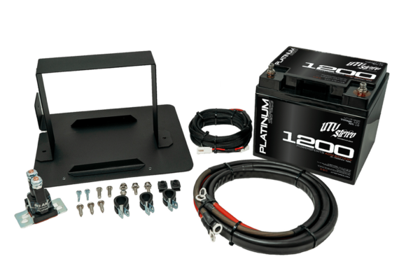 Dual-Bank Battery Charger / Maintainer | UTVS-BCM2 - Image 9