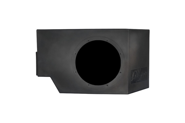 Can-Am® Defender Vented 10" Passenger Subwoofer Enclosure Unloaded | UTVS-DEF-VENC-UNDRST-PASS - Image 6