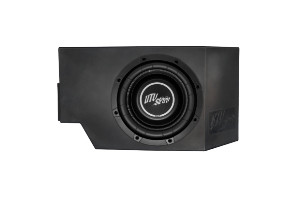 Can-Am® Defender Vented 10" Passenger Subwoofer Enclosure Unloaded | UTVS-DEF-VENC-UNDRST-PASS - Image 7