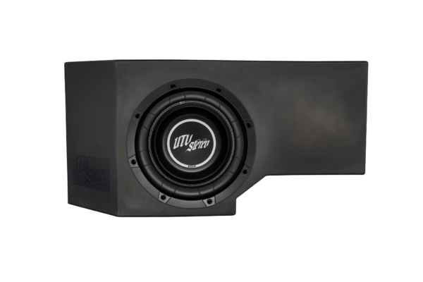 Can-Am® Defender Vented 10" Passenger Subwoofer Enclosure Unloaded | UTVS-DEF-VENC-UNDRST-PASS - Image 3