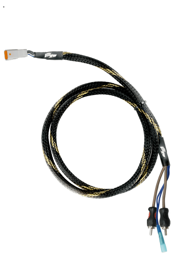 20' RCA Harness | UTVS-HRN-RCA-20 - Image 3