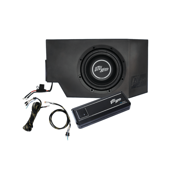 Can-Am® Defender 1000W Single Driver Side 10" Subwoofer Kit | UTVS-DEF-SUB-1000-DRIVER - Image 3