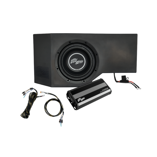 Can-Am® Defender 500W Single Passenger Side 10" Subwoofer Kit | UTVS-DEF-SUB-500-PASS - Image 4