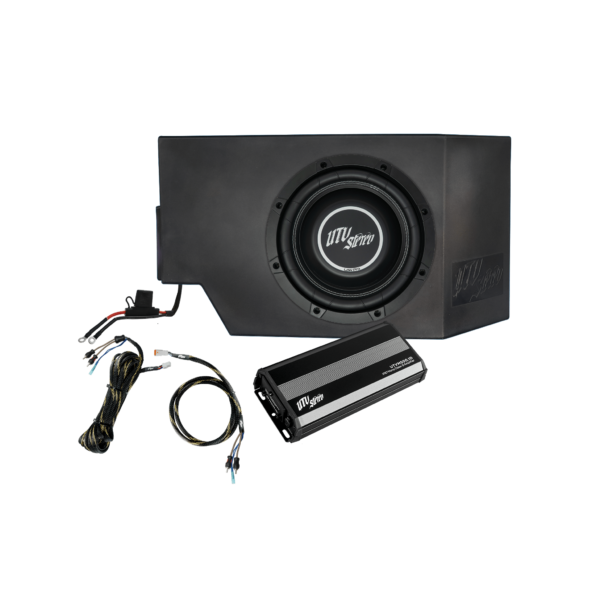 Can-Am® Defender 500W Single Driver Side 10" Subwoofer Kit | UTVS-DEF-SUB-500-DRIVER - Image 3